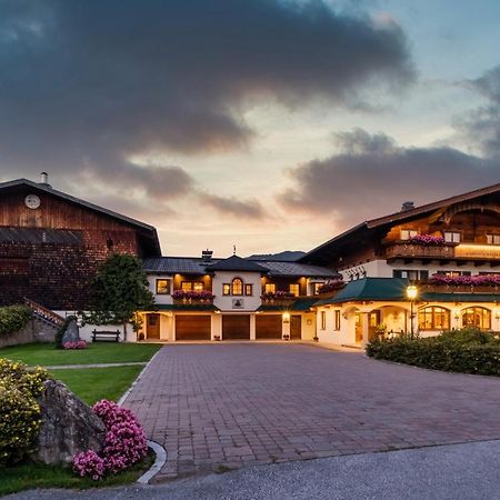 Hotel Garni Ransburgerhof Flachau Exterior foto